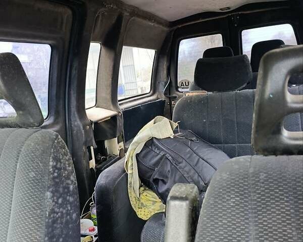 Жовтий Сітроен Jumpy, об'ємом двигуна 1.87 л та пробігом 336 тис. км за 3000 $, фото 11 на Automoto.ua