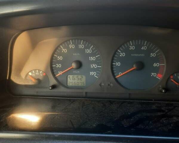 Жовтий Сітроен Jumpy, об'ємом двигуна 1.9 л та пробігом 256 тис. км за 2000 $, фото 7 на Automoto.ua