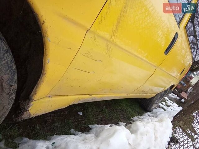 Жовтий Сітроен Jumpy, об'ємом двигуна 2 л та пробігом 650 тис. км за 2500 $, фото 2 на Automoto.ua