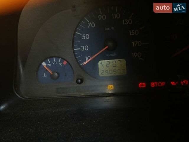 Желтый Ситроен Jumpy, объемом двигателя 2 л и пробегом 290 тыс. км за 2500 $, фото 7 на Automoto.ua