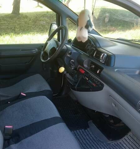Жовтий Сітроен Jumpy, об'ємом двигуна 2 л та пробігом 395 тис. км за 4100 $, фото 4 на Automoto.ua