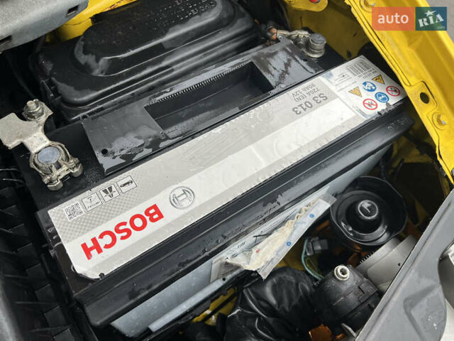 Жовтий Сітроен Jumpy, об'ємом двигуна 1.9 л та пробігом 311 тис. км за 3450 $, фото 29 на Automoto.ua