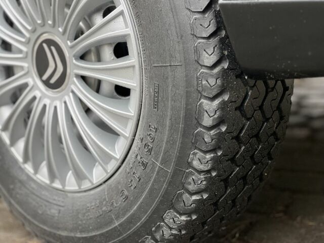 Жовтий Сітроен Jumpy, об'ємом двигуна 1.9 л та пробігом 311 тис. км за 3450 $, фото 21 на Automoto.ua