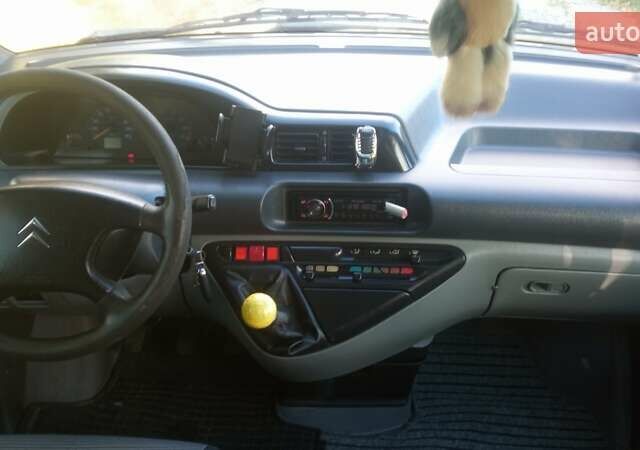 Жовтий Сітроен Jumpy, об'ємом двигуна 2 л та пробігом 395 тис. км за 4100 $, фото 3 на Automoto.ua