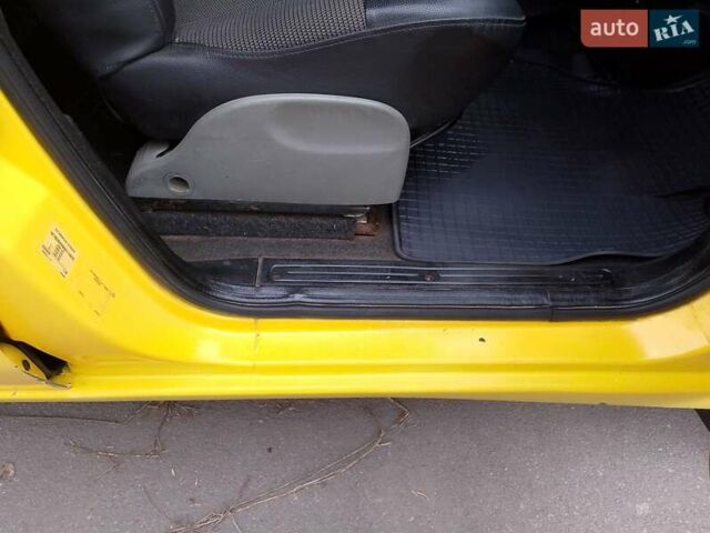 Жовтий Сітроен Jumpy, об'ємом двигуна 2 л та пробігом 339 тис. км за 3099 $, фото 33 на Automoto.ua