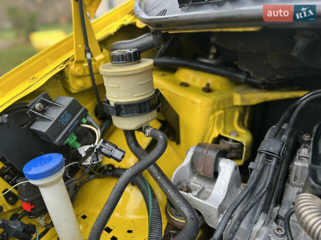 Жовтий Сітроен Jumpy, об'ємом двигуна 1.9 л та пробігом 311 тис. км за 3450 $, фото 30 на Automoto.ua