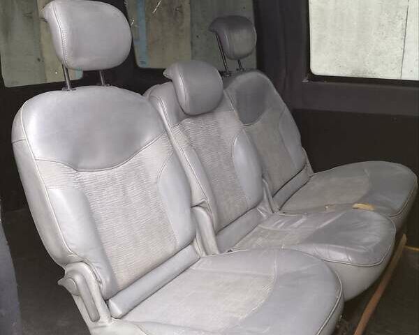 Жовтий Сітроен Jumpy, об'ємом двигуна 2 л та пробігом 339 тис. км за 3099 $, фото 40 на Automoto.ua