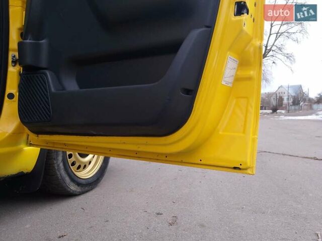 Жовтий Сітроен Jumpy, об'ємом двигуна 2 л та пробігом 339 тис. км за 3099 $, фото 34 на Automoto.ua