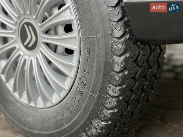 Жовтий Сітроен Jumpy, об'ємом двигуна 1.9 л та пробігом 311 тис. км за 3450 $, фото 31 на Automoto.ua