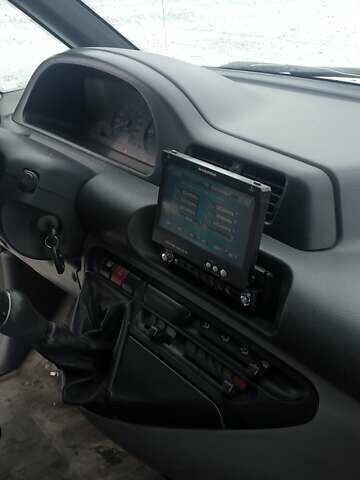 Жовтий Сітроен Jumpy, об'ємом двигуна 1.87 л та пробігом 270 тис. км за 4500 $, фото 12 на Automoto.ua