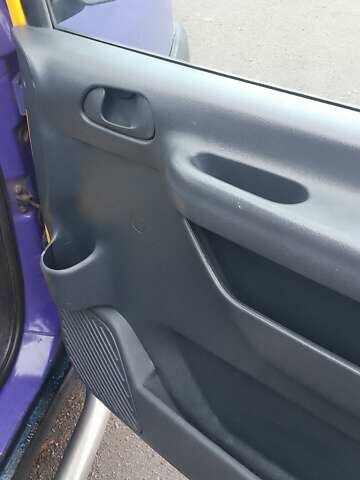 Желтый Ситроен Jumpy, объемом двигателя 1.87 л и пробегом 260 тыс. км за 4600 $, фото 9 на Automoto.ua