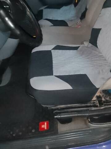 Желтый Ситроен Jumpy, объемом двигателя 1.87 л и пробегом 260 тыс. км за 4600 $, фото 10 на Automoto.ua