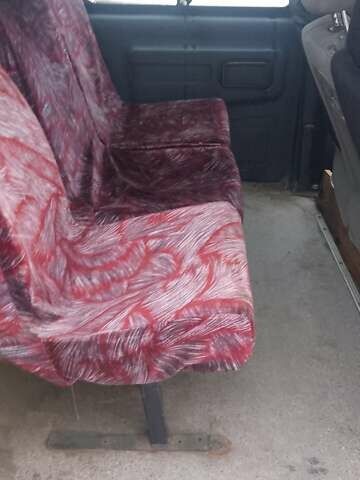 Жовтий Сітроен Jumpy, об'ємом двигуна 1.87 л та пробігом 270 тис. км за 4500 $, фото 14 на Automoto.ua