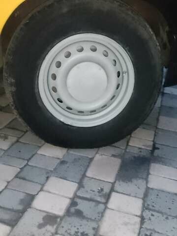 Желтый Ситроен Jumpy, объемом двигателя 1.87 л и пробегом 260 тыс. км за 4600 $, фото 15 на Automoto.ua