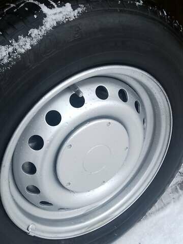 Жовтий Сітроен Jumpy, об'ємом двигуна 1.87 л та пробігом 270 тис. км за 4500 $, фото 11 на Automoto.ua