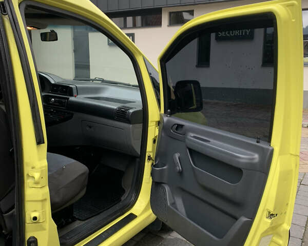 Ситроен Jumpy 2006 в Ивано-Франковске на Automoto.ua Желтый Ситроен Jumpy, объемом двигателя 1.9 л и пробегом 379 тыс. км за 4200 $, фото 11 на Automoto.ua