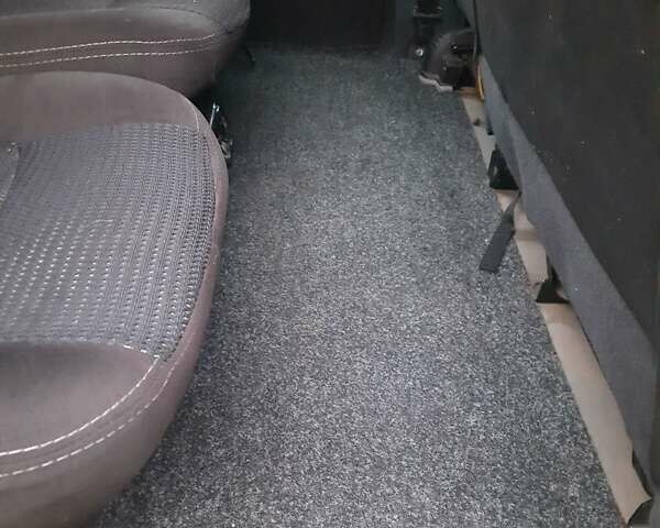 Желтый Ситроен Jumpy, объемом двигателя 1.9 л и пробегом 190 тыс. км за 4700 $, фото 8 на Automoto.ua