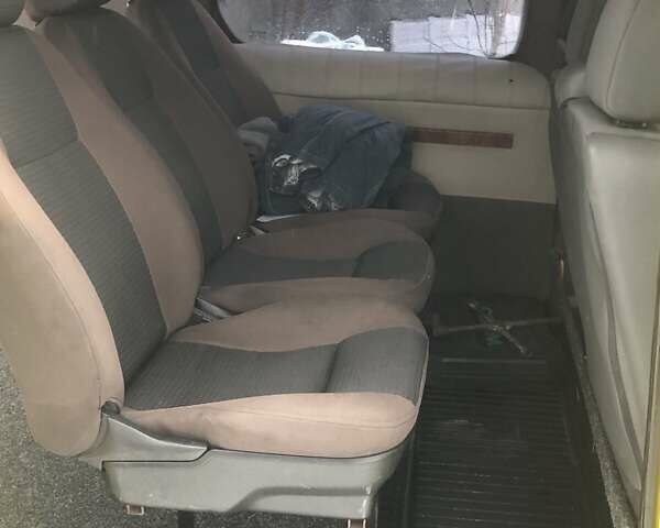 Желтый Ситроен Jumpy, объемом двигателя 2 л и пробегом 300 тыс. км за 4500 $, фото 6 на Automoto.ua