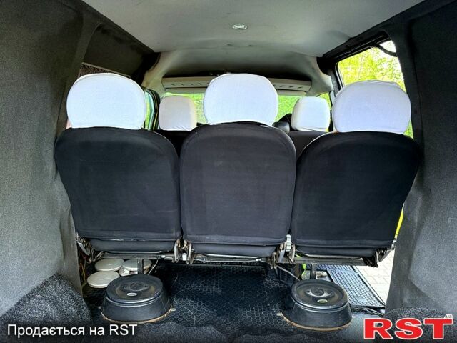 Желтый Ситроен Jumpy, объемом двигателя 1.9 л и пробегом 292 тыс. км за 3700 $, фото 5 на Automoto.ua