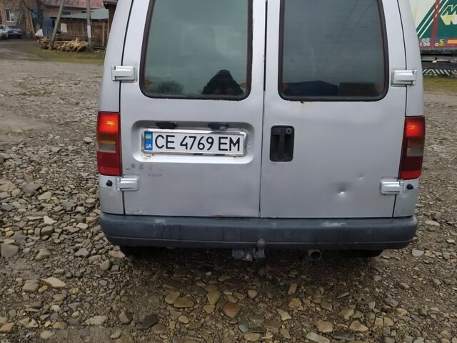 Серый Ситроен Jumpy, объемом двигателя 2 л и пробегом 650 тыс. км за 3300 $, фото 2 на Automoto.ua