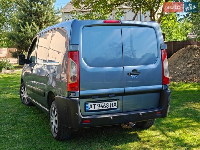 Сірий Сітроен Jumpy, об'ємом двигуна 2 л та пробігом 322 тис. км за 4700 $, фото 3 на Automoto.ua