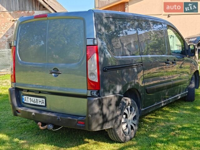 Сірий Сітроен Jumpy, об'ємом двигуна 2 л та пробігом 322 тис. км за 4700 $, фото 2 на Automoto.ua