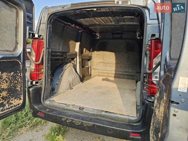 Сірий Сітроен Jumpy, об'ємом двигуна 2 л та пробігом 469 тис. км за 6499 $, фото 8 на Automoto.ua