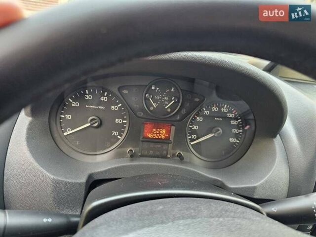 Сірий Сітроен Jumpy, об'ємом двигуна 2 л та пробігом 469 тис. км за 6199 $, фото 9 на Automoto.ua