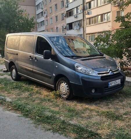 Сірий Сітроен Jumpy, об'ємом двигуна 2 л та пробігом 469 тис. км за 6499 $, фото 3 на Automoto.ua