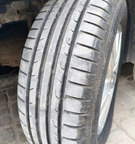 Сірий Сітроен Jumpy, об'ємом двигуна 2 л та пробігом 276 тис. км за 9900 $, фото 9 на Automoto.ua