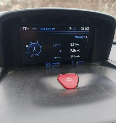 Сірий Сітроен Jumpy, об'ємом двигуна 2 л та пробігом 276 тис. км за 9900 $, фото 8 на Automoto.ua