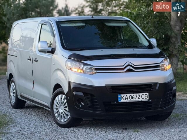 Сірий Сітроен Jumpy, об'ємом двигуна 1.56 л та пробігом 146 тис. км за 11600 $, фото 2 на Automoto.ua