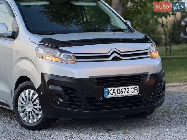 Сірий Сітроен Jumpy, об'ємом двигуна 1.56 л та пробігом 146 тис. км за 11600 $, фото 3 на Automoto.ua