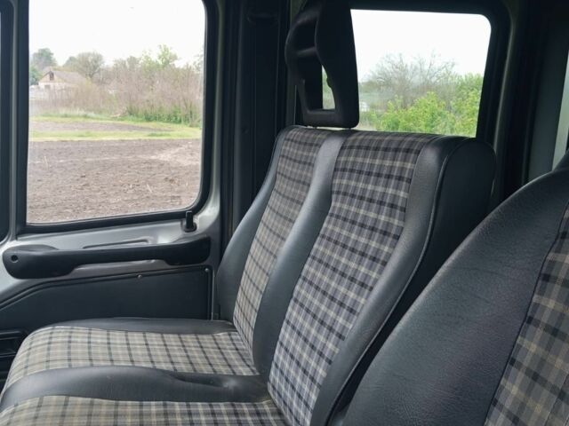 Серый Ситроен Jumpy, объемом двигателя 2 л и пробегом 200 тыс. км за 944 $, фото 1 на Automoto.ua