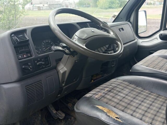 Серый Ситроен Jumpy, объемом двигателя 2 л и пробегом 200 тыс. км за 944 $, фото 3 на Automoto.ua