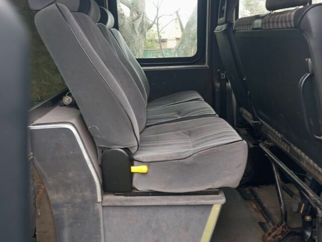 Серый Ситроен Jumpy, объемом двигателя 2 л и пробегом 200 тыс. км за 944 $, фото 4 на Automoto.ua