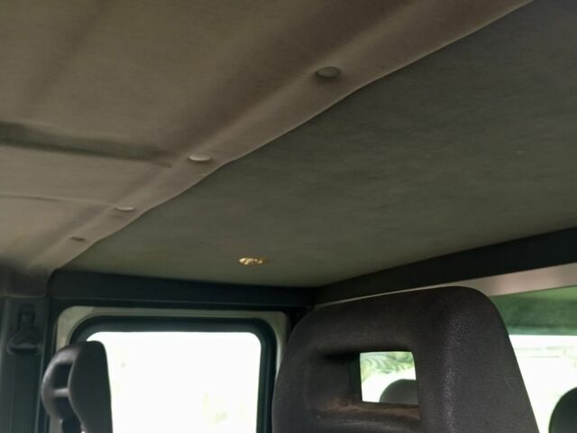 Серый Ситроен Jumpy, объемом двигателя 2 л и пробегом 200 тыс. км за 944 $, фото 2 на Automoto.ua