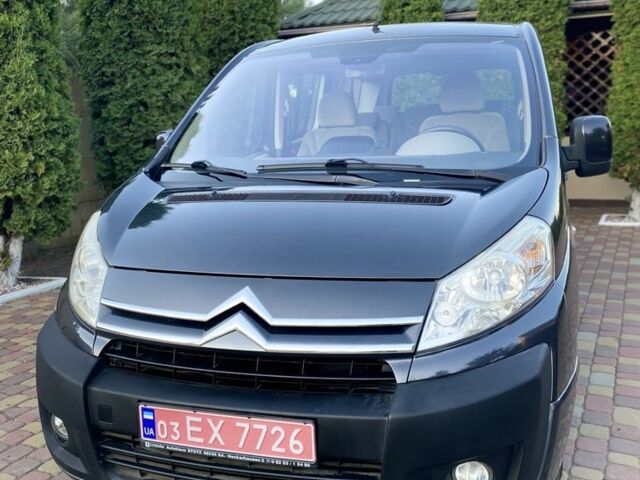 Сірий Сітроен Jumpy, об'ємом двигуна 2 л та пробігом 280 тис. км за 9100 $, фото 1 на Automoto.ua