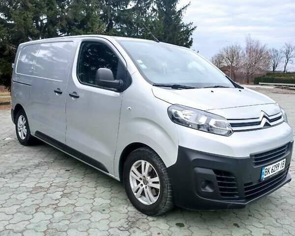 Сірий Сітроен Jumpy, об'ємом двигуна 1.56 л та пробігом 177 тис. км за 14200 $, фото 24 на Automoto.ua