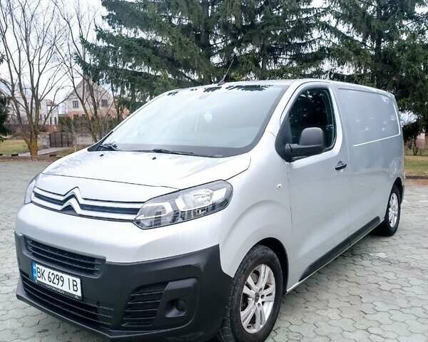 Сірий Сітроен Jumpy, об'ємом двигуна 1.56 л та пробігом 177 тис. км за 14200 $, фото 14 на Automoto.ua