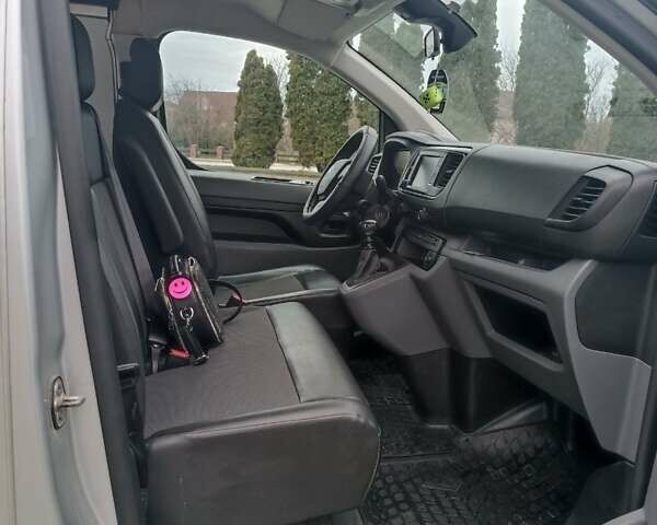 Сірий Сітроен Jumpy, об'ємом двигуна 1.56 л та пробігом 177 тис. км за 14200 $, фото 36 на Automoto.ua
