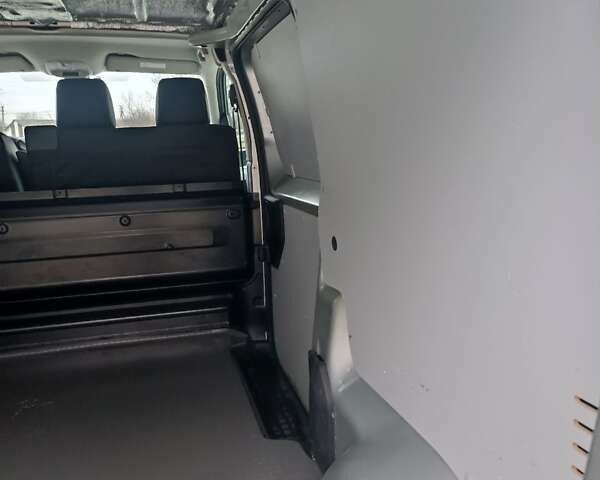 Сірий Сітроен Jumpy, об'ємом двигуна 1.56 л та пробігом 177 тис. км за 14200 $, фото 31 на Automoto.ua