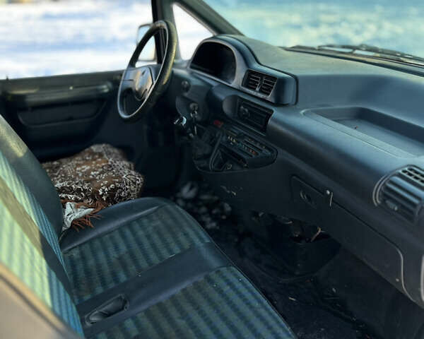 Сірий Сітроен Jumpy, об'ємом двигуна 1.9 л та пробігом 200 тис. км за 2350 $, фото 8 на Automoto.ua