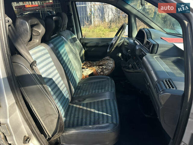 Серый Ситроен Jumpy, объемом двигателя 1.9 л и пробегом 300 тыс. км за 2100 $, фото 8 на Automoto.ua