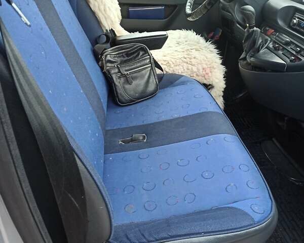 Серый Ситроен Jumpy, объемом двигателя 1.87 л и пробегом 349 тыс. км за 3800 $, фото 9 на Automoto.ua