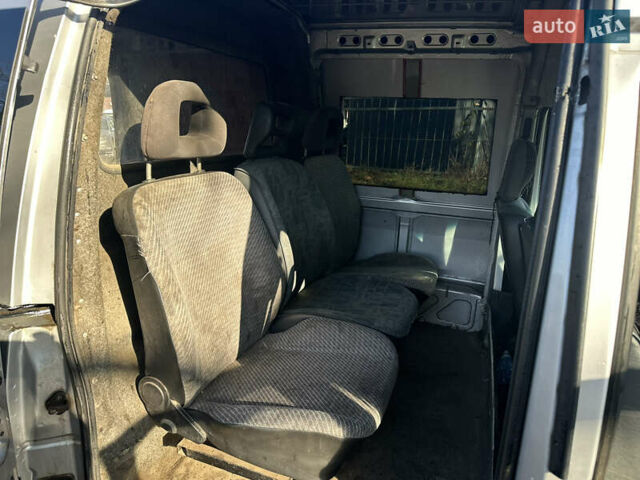 Серый Ситроен Jumpy, объемом двигателя 1.9 л и пробегом 300 тыс. км за 2100 $, фото 9 на Automoto.ua