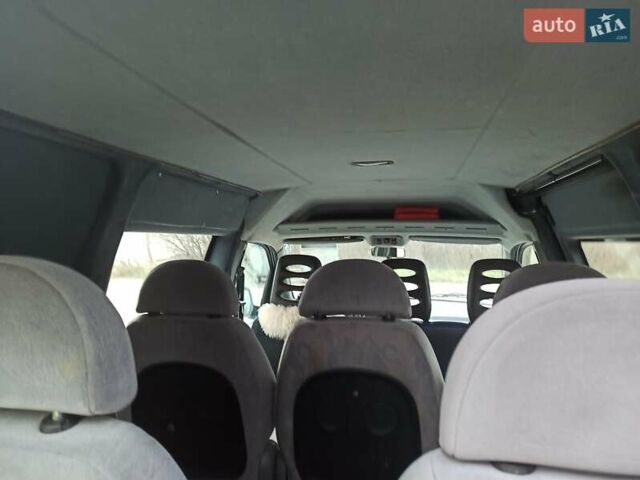 Серый Ситроен Jumpy, объемом двигателя 1.87 л и пробегом 349 тыс. км за 3800 $, фото 18 на Automoto.ua