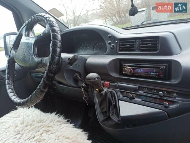 Серый Ситроен Jumpy, объемом двигателя 1.87 л и пробегом 349 тыс. км за 3800 $, фото 13 на Automoto.ua