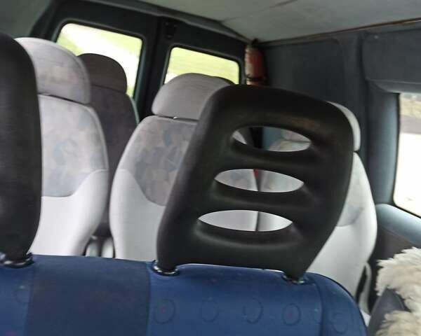 Серый Ситроен Jumpy, объемом двигателя 1.87 л и пробегом 349 тыс. км за 3800 $, фото 15 на Automoto.ua