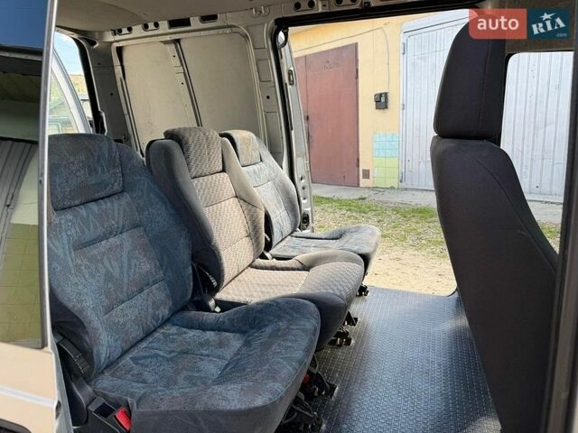 Серый Ситроен Jumpy, объемом двигателя 1.87 л и пробегом 591 тыс. км за 2699 $, фото 24 на Automoto.ua